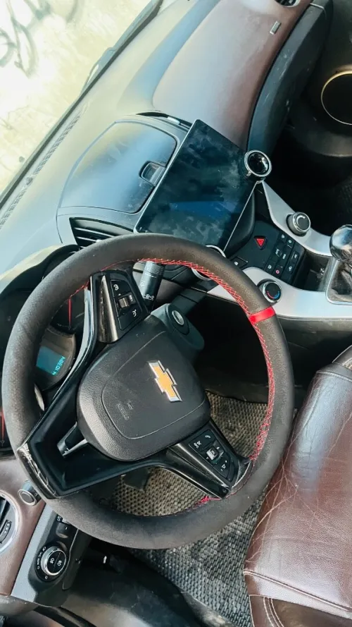 Chevrolet Cruze 2014 Cruze