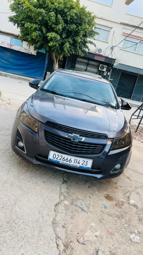 Chevrolet Cruze 2014 Cruze