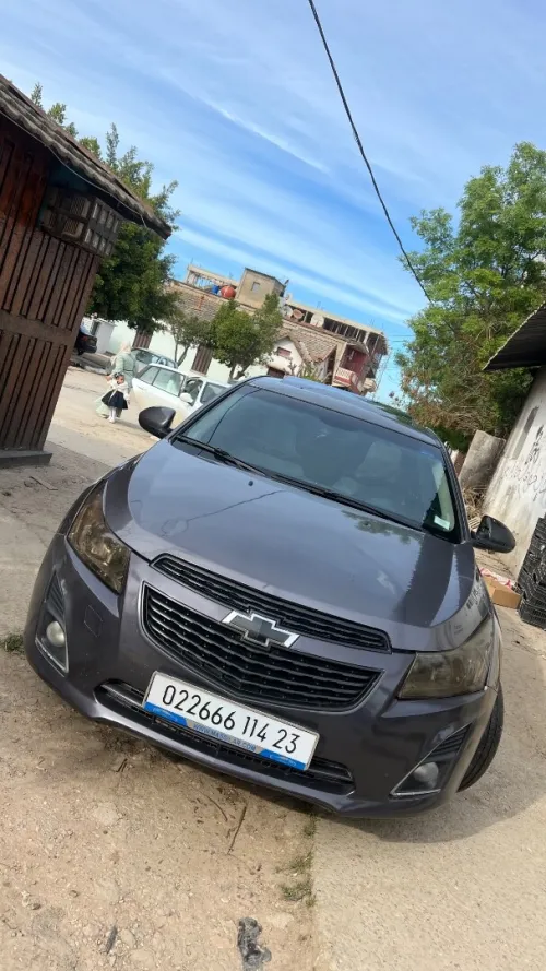 Chevrolet Cruze 2014 Cruze