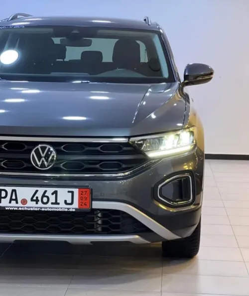 Volkswagen T-Roc 2023 