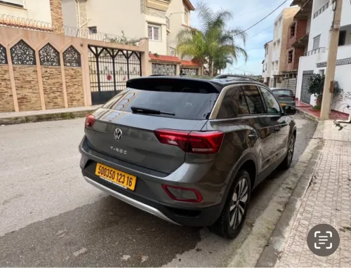 Volkswagen T-Roc 2023 
