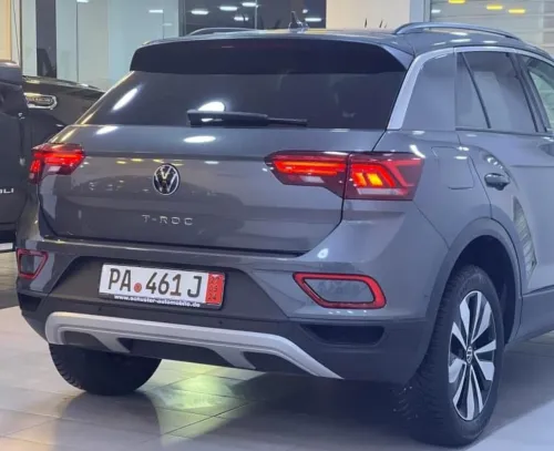 Volkswagen T-Roc 2023 