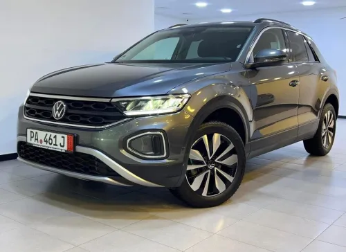 Volkswagen T-Roc 2023 