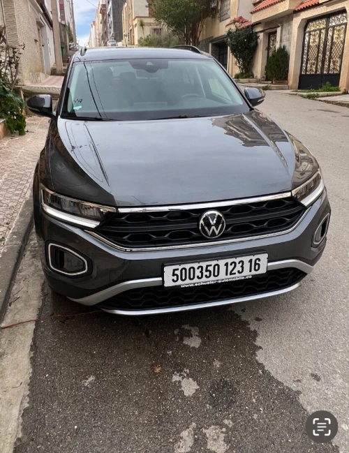 Volkswagen T-Roc 2023 