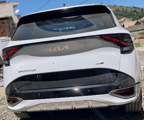 Kia Sportage restylé 2026 GT-Line P Business
