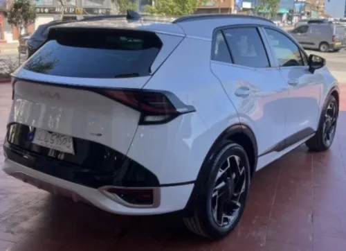 Kia Sportage restylé 2026 GT-Line P Business
