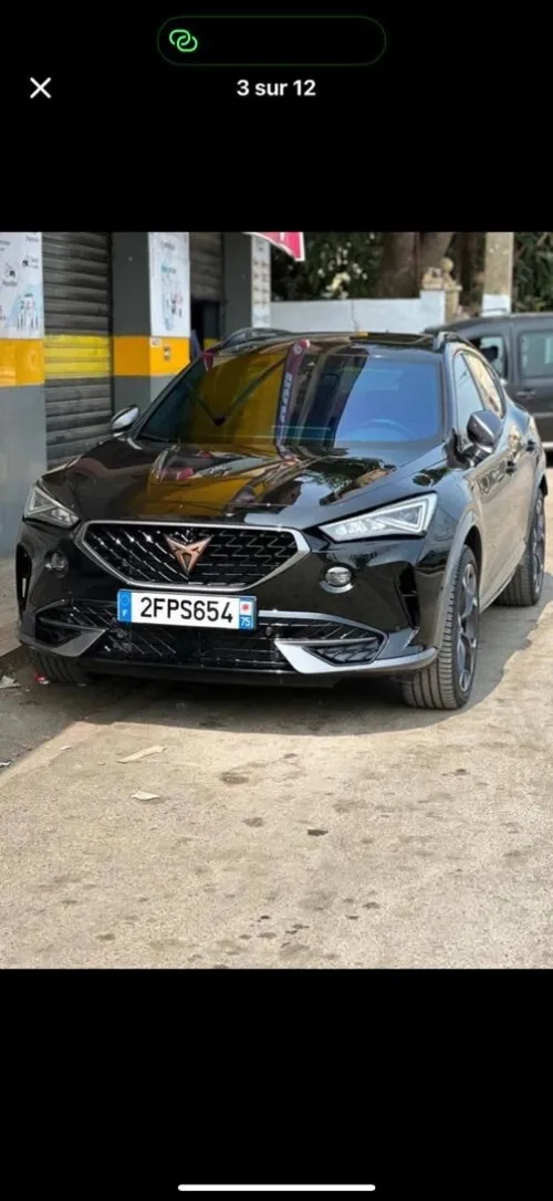 Cupra  Farmentor 2024 Vz
