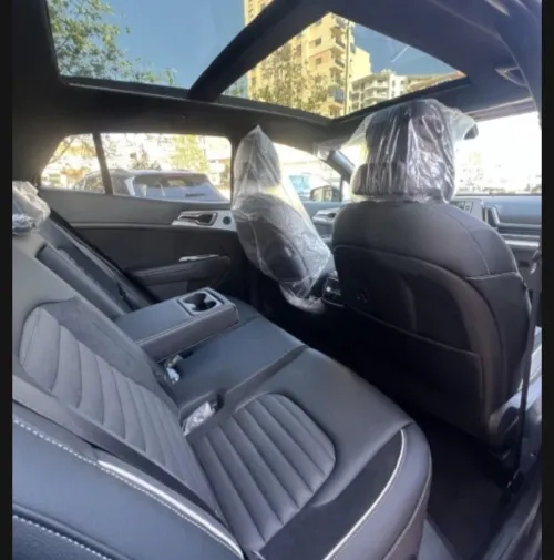 Kia Sportage restylé 2026 GT-Line P Business