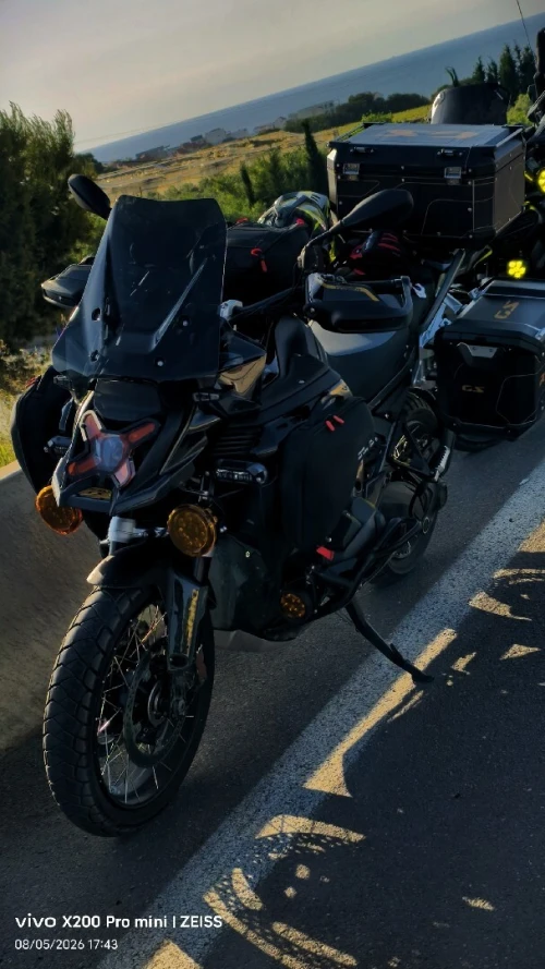 BMW Gs 1300 adventure triple blak 2023