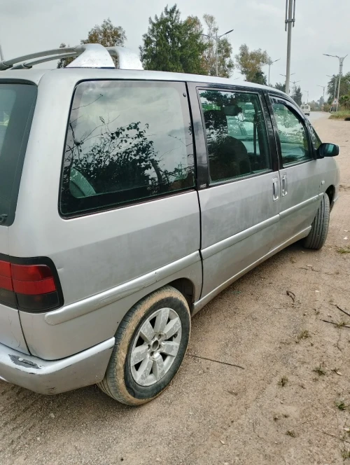 Peugeot 806 2000 806