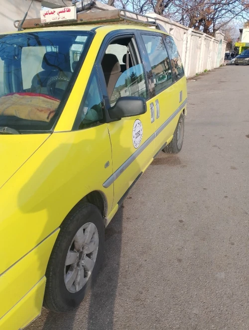 Peugeot 806 2000 806