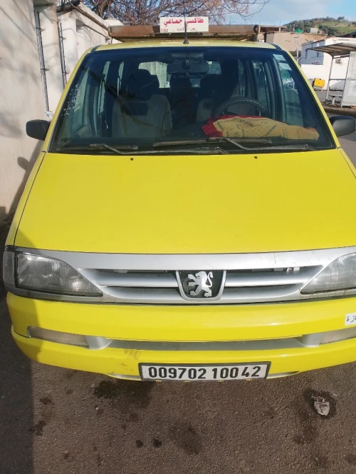 Peugeot 806 2000 806