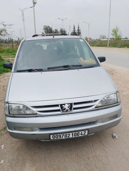 Peugeot 806 2000 806