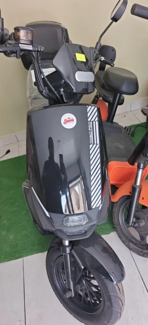 Scooter niu walido f60 18.5 2026