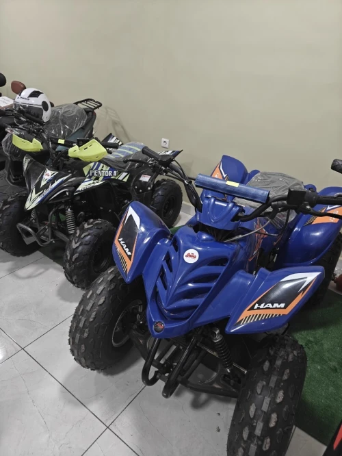 Quad sym ham 125 2026 0km Sym 125 quad 2026 2026
