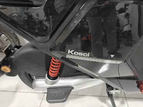 Niu walido kosci f60 Scooter électrique niu 2026
