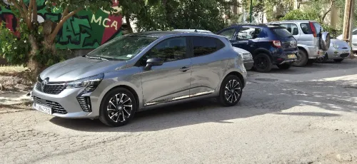 Renault Clio 5  2025 Evolution