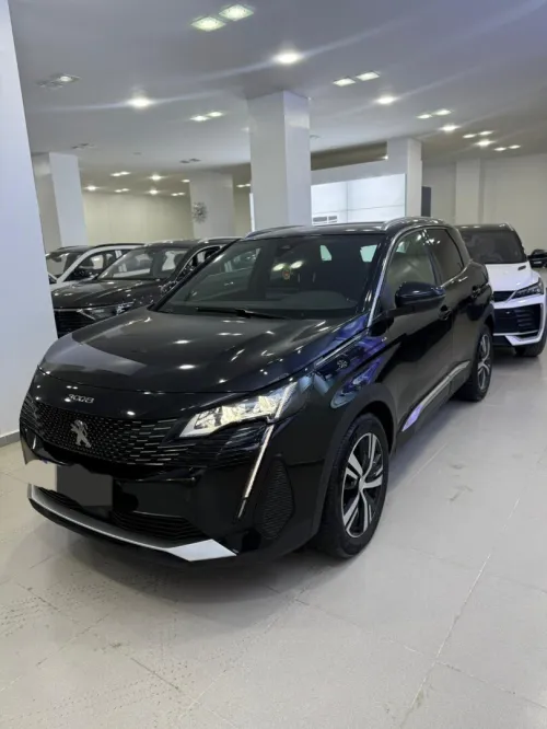 Peugeot 3008 2022 
