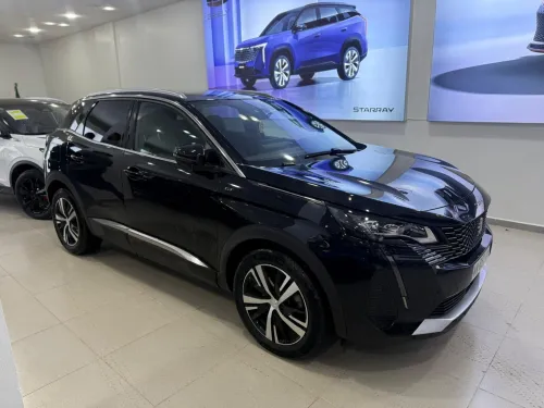 Peugeot 3008 2022 