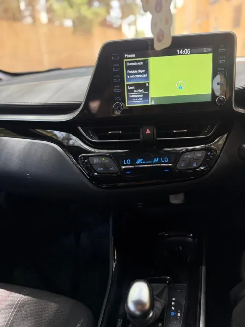 Toyota CHR 2021 