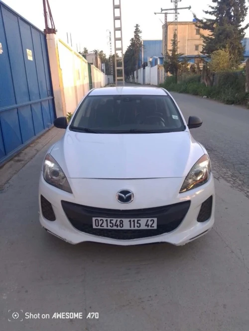 Mazda Mazda 3 2015 