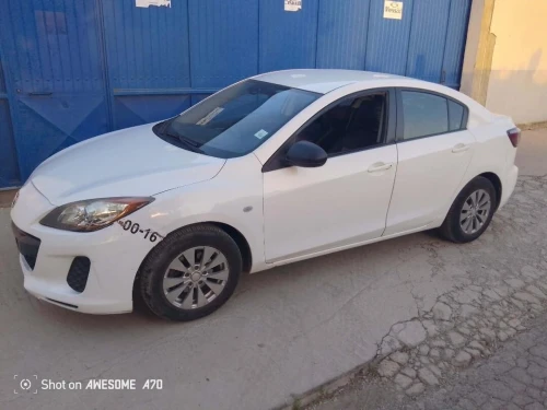 Mazda Mazda 3 2015 