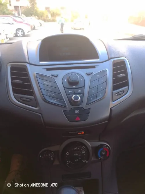Ford Fiesta 2014 Trend Look