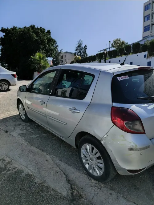Renault Clio 3 2009 Exception