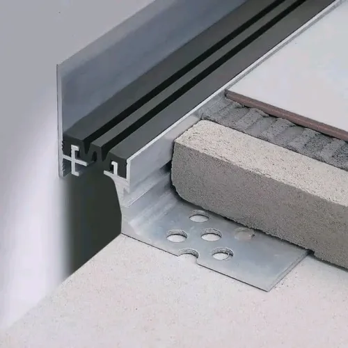 Couvre joint de dilatation