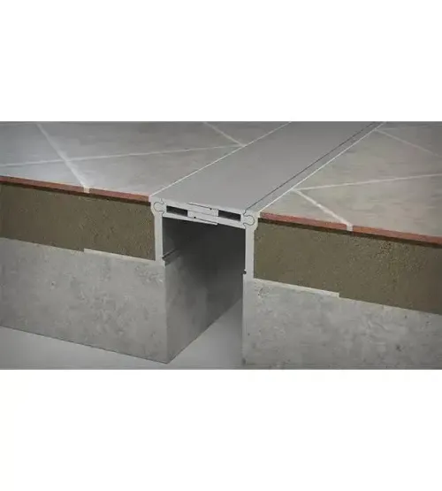 Couvre joint de dilatation