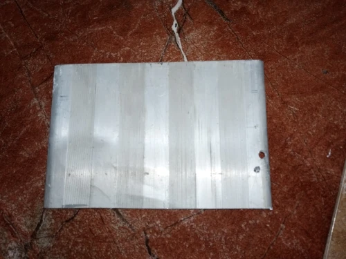 Couvre joint de dilatation 