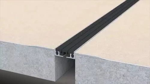 Couvre joint de dilatation