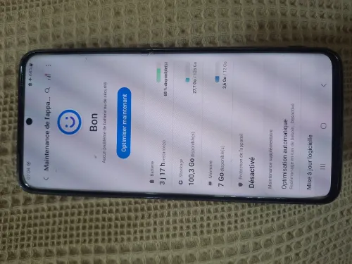 Samsung Galaxy S20 Ultra LTE