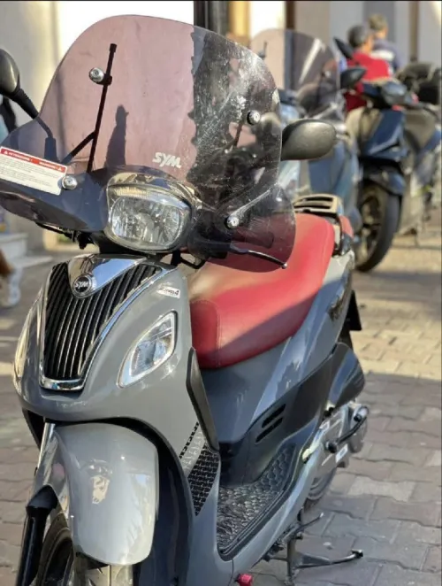 Sym S 2023