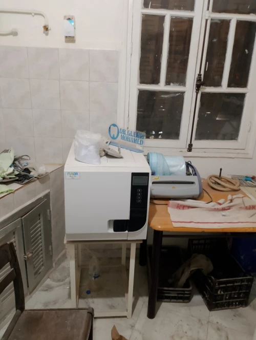 Location Equipement de Dentiste 