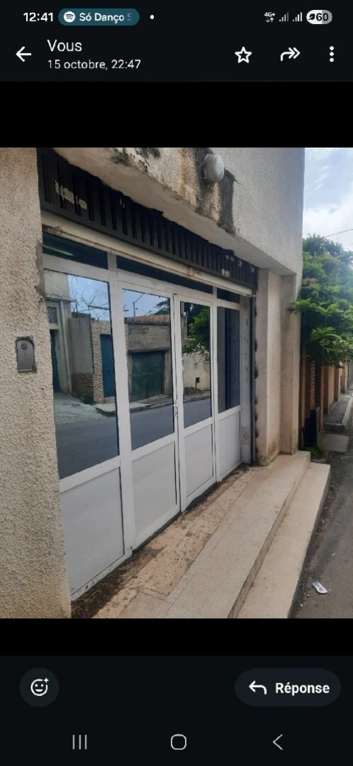 Location Local Alger Bouzareah