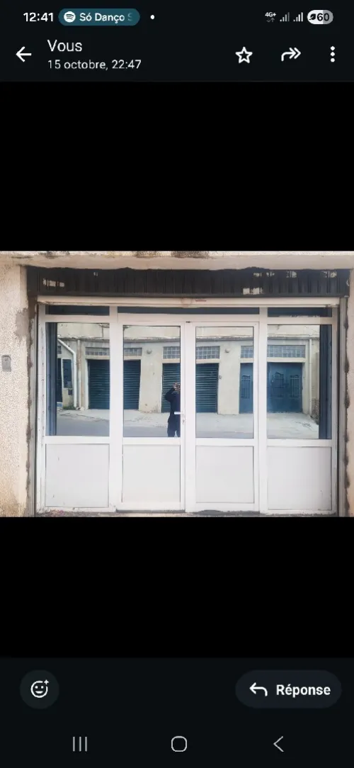 Location Local Alger Bouzareah