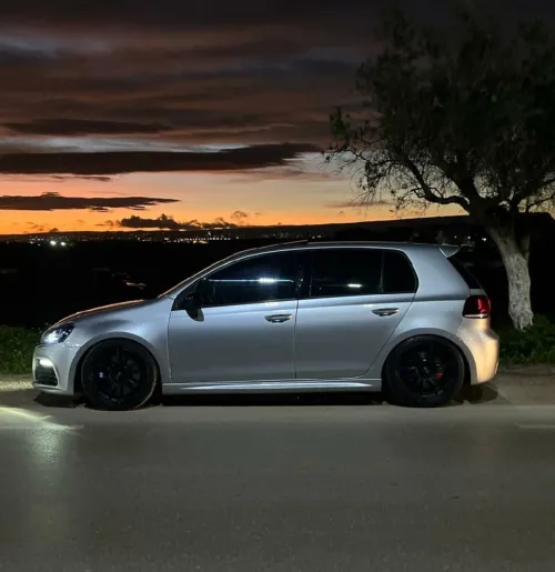 Volkswagen Golf 6 2011 R20