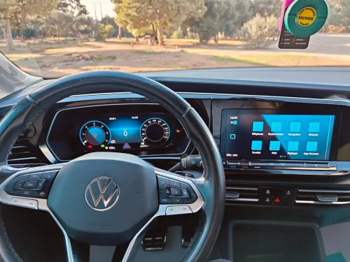 Volkswagen Caddy 2023 