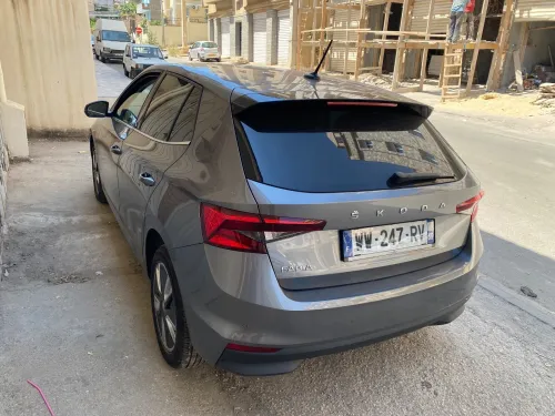 Skoda Fabia 2022 