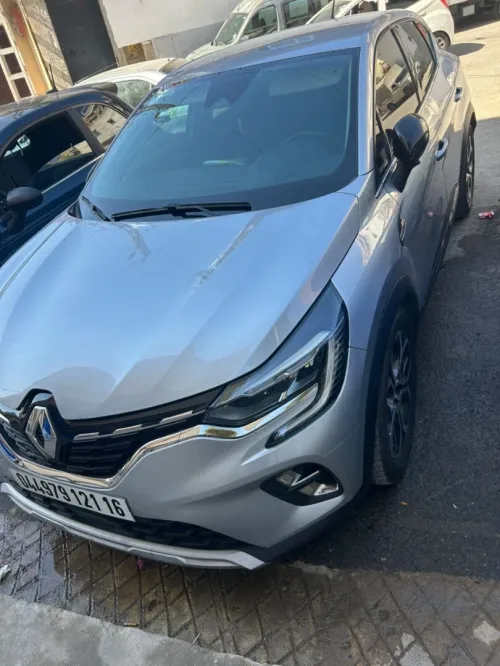 Renault Captur 2021 Captur