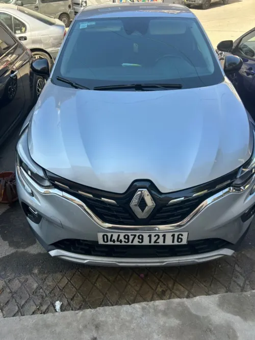 Renault Captur 2021 Captur