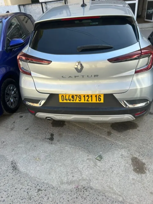 Renault Captur 2021 Captur