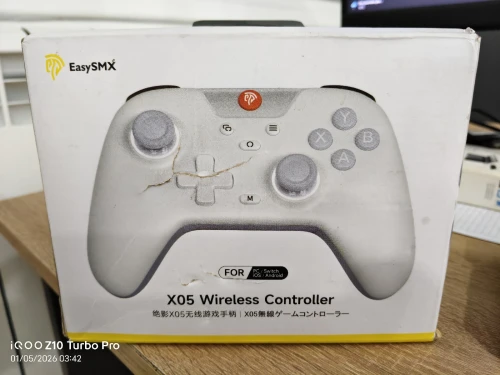 Manette EasySMX X-05