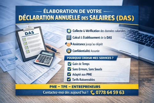 offre de services