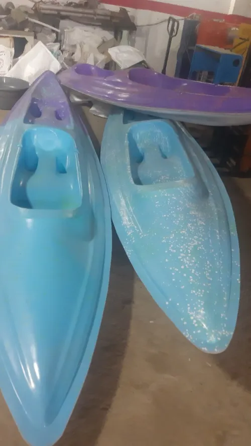 Kayak orca  al safa
