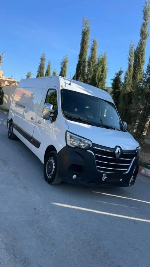 Renault Master 2020