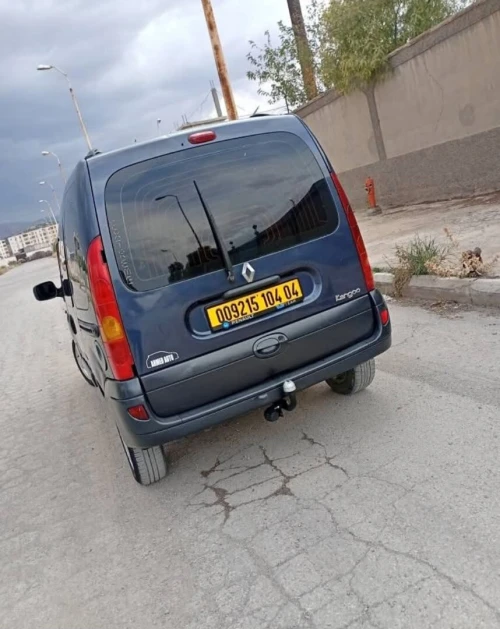 Renault Kangoo 2004 Kangoo