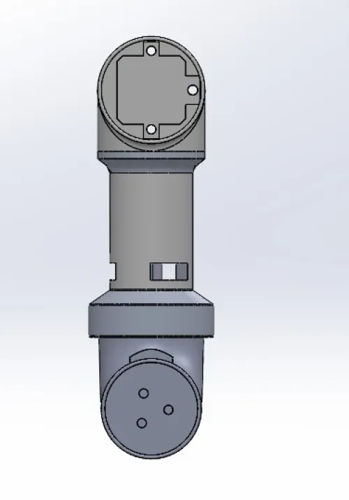 Service conception SolidWorks