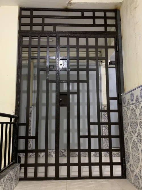 Soudeur سودور لحام حداد ferronnerie